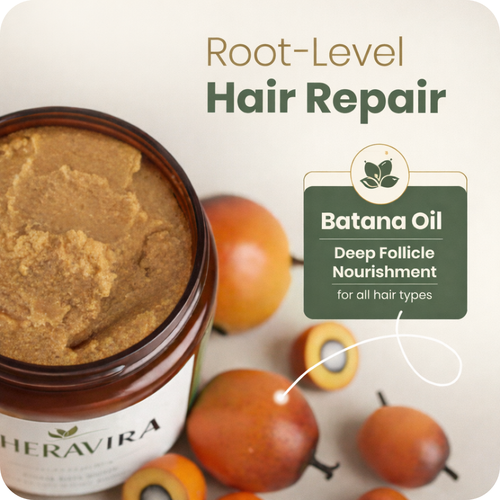 Heravira™ the Rainforest Batana Oil